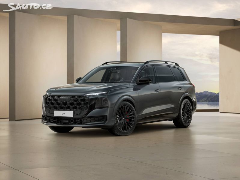 Audi Q9, Quattro 8TT 3,0TDI